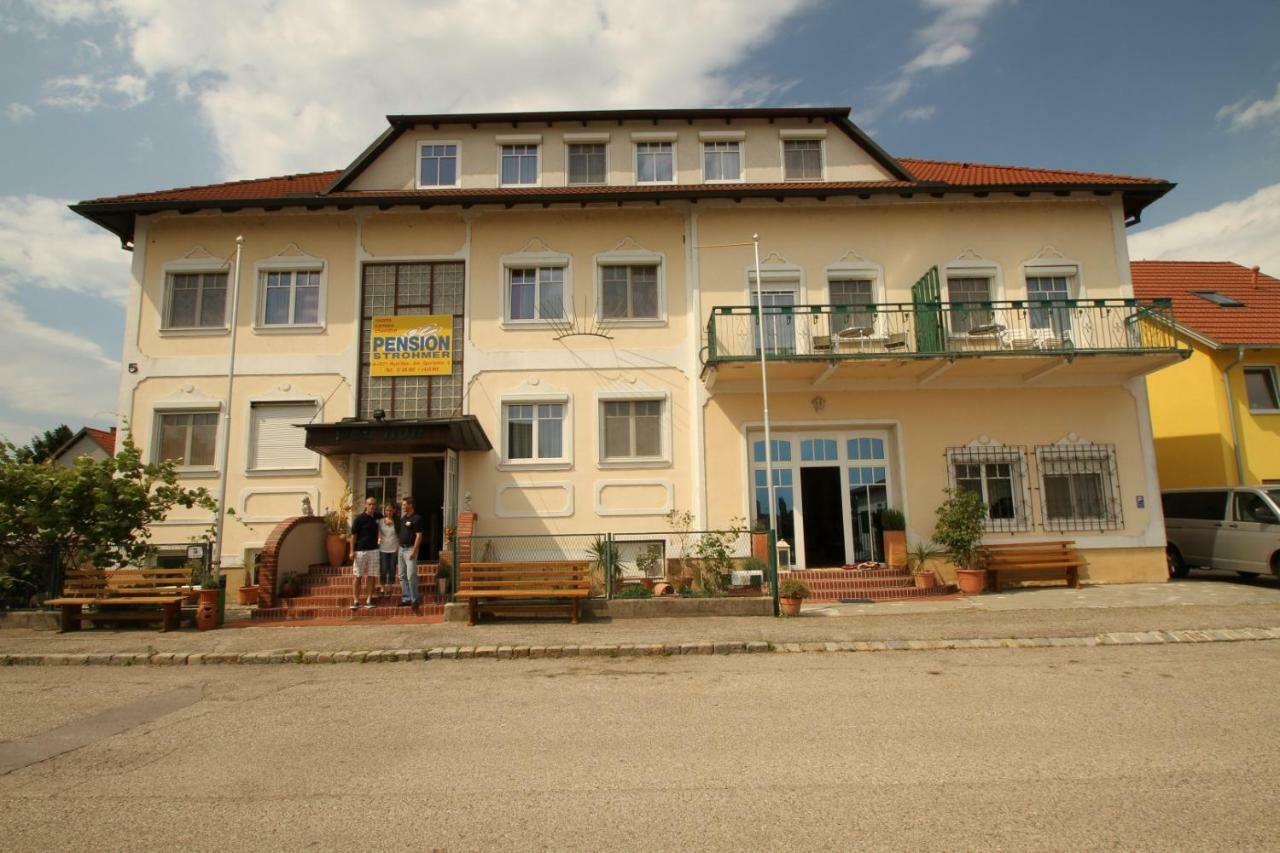 Pension Strohmer Rust Εξωτερικό φωτογραφία